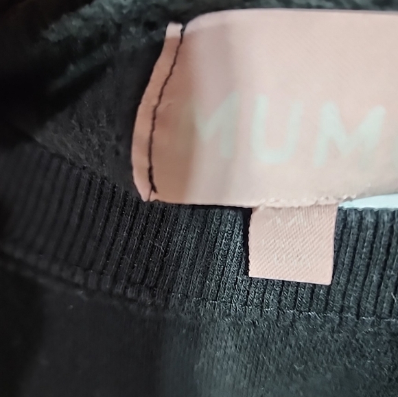 Show Me Your MUMU oversized Sweatshirt. Size XXL - Picture 5 of 5